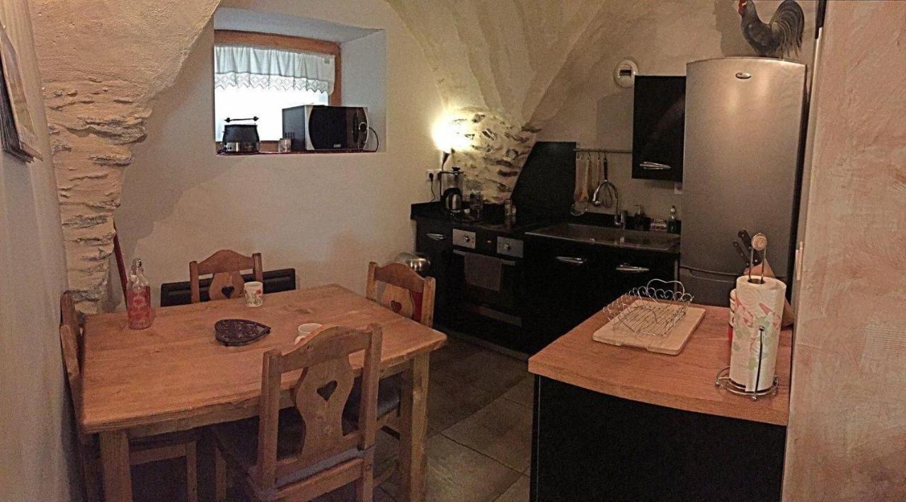 Le Grandcoeur Διαμέρισμα Le Bourg-dʼOisans Εξωτερικό φωτογραφία