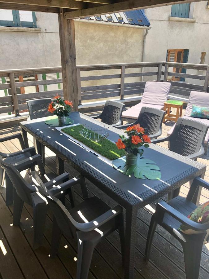 Le Grandcoeur Διαμέρισμα Le Bourg-dʼOisans Εξωτερικό φωτογραφία