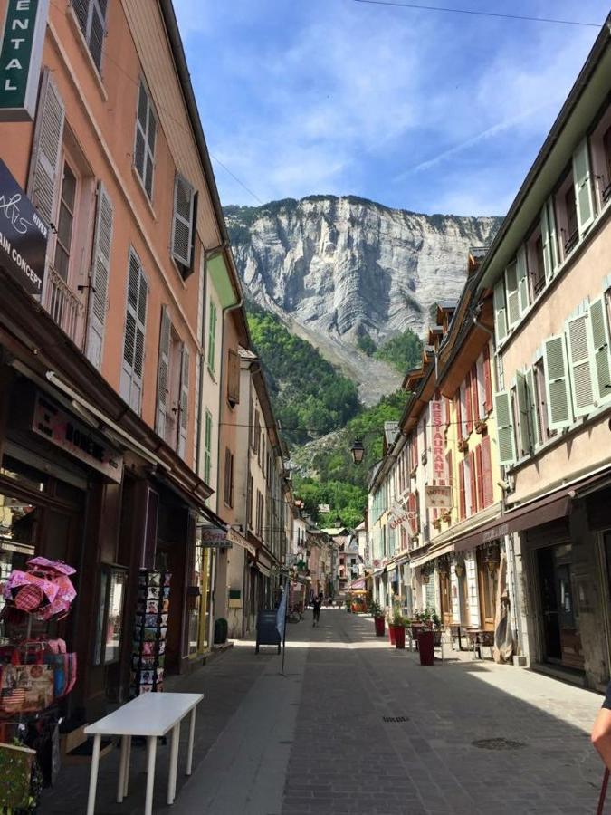 Le Grandcoeur Διαμέρισμα Le Bourg-dʼOisans Εξωτερικό φωτογραφία
