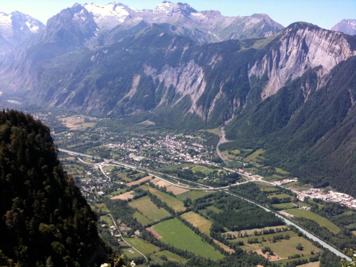 Le Grandcoeur Διαμέρισμα Le Bourg-dʼOisans Εξωτερικό φωτογραφία