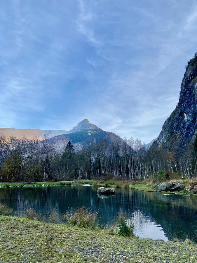 Le Grandcoeur Διαμέρισμα Le Bourg-dʼOisans Εξωτερικό φωτογραφία