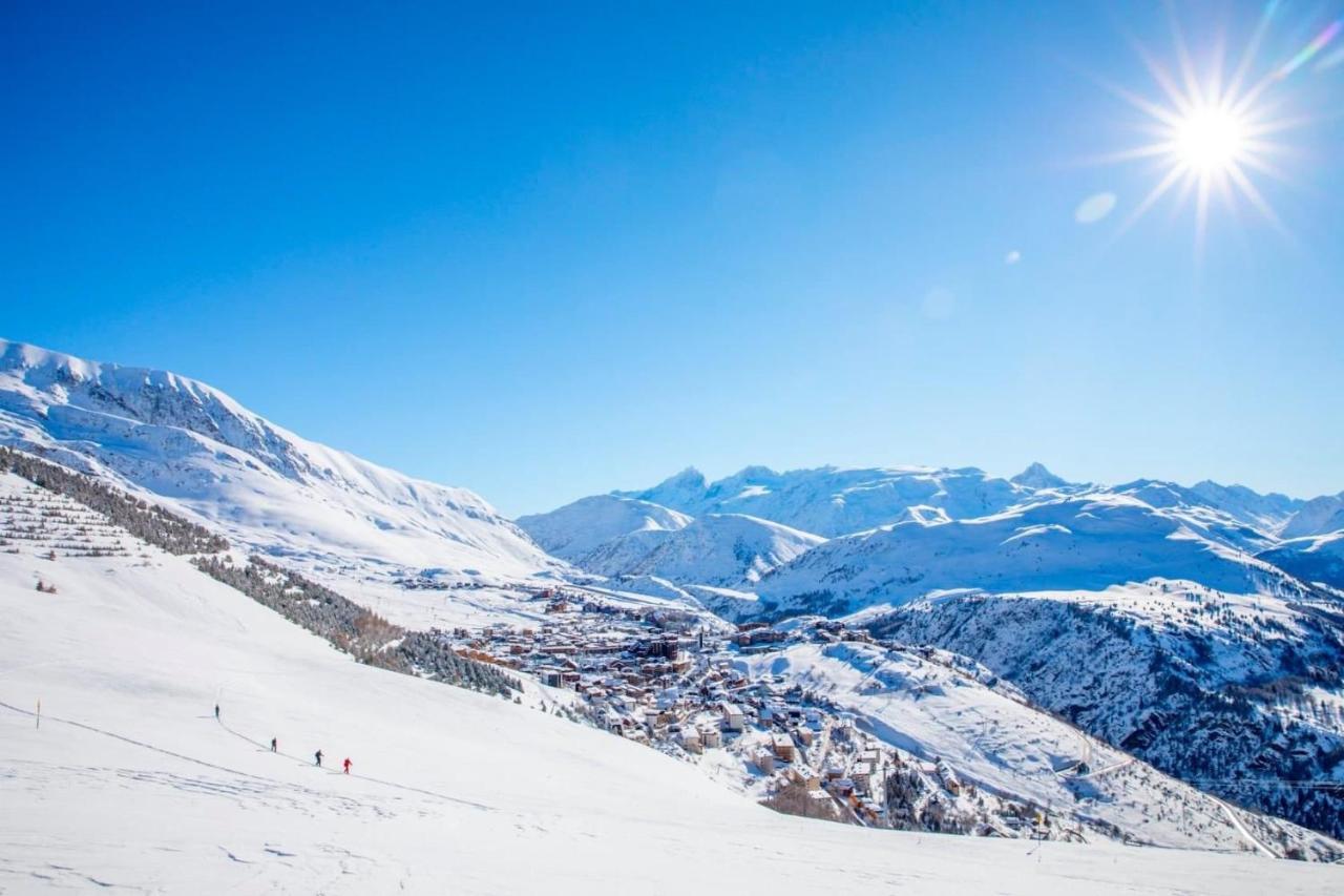 Le Grandcoeur Διαμέρισμα Le Bourg-dʼOisans Εξωτερικό φωτογραφία